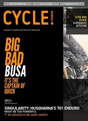 Cycle Canada - October 2021