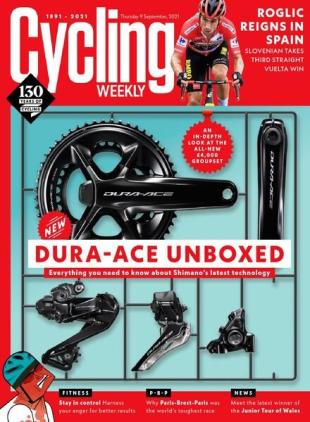 Cycling Weekly - September 09, 2021