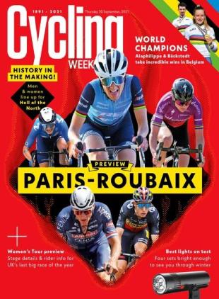 Cycling Weekly - September 30, 2021