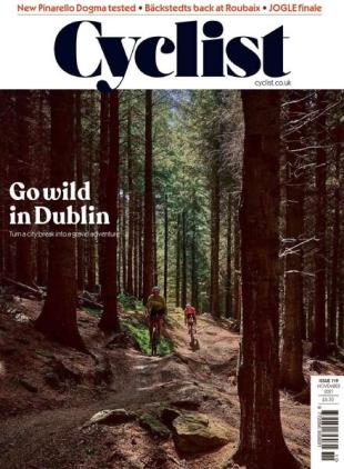 Cyclist UK - November 2021
