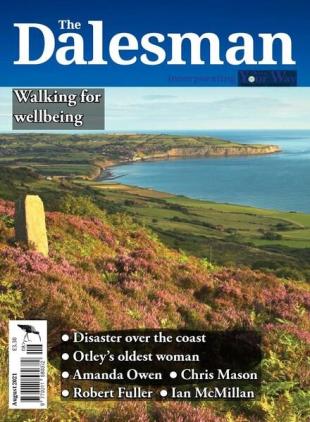 Dalesman Magazine - August 2021