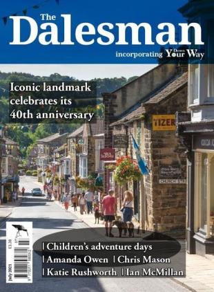 Dalesman Magazine - July 2021