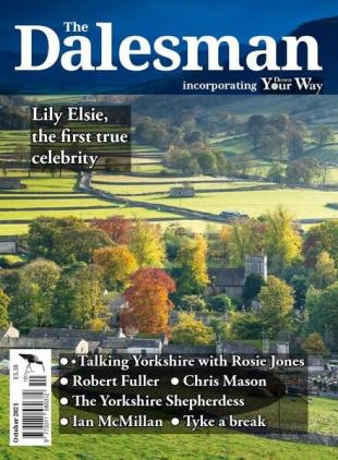 Dalesman Magazine - October 2021