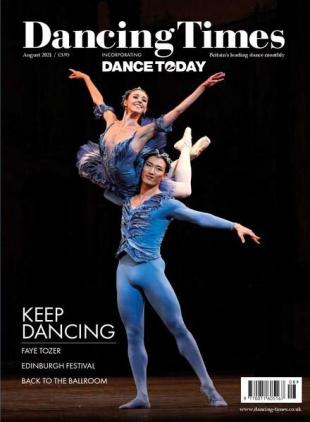 Dancing Times - August 2021