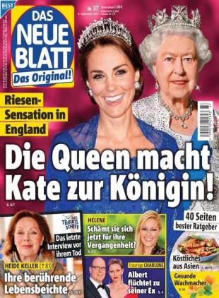Das Neue Blatt - 08 September 2021