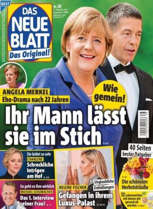 Das Neue Blatt - September 2021