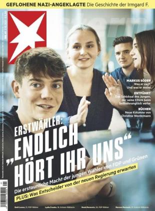 Der Stern - 07. Oktober 2021