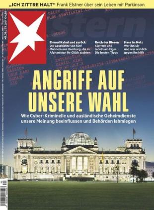 Der Stern - 23 September 2021
