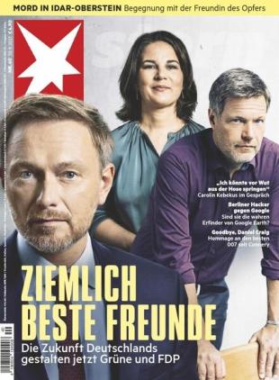Der Stern - 30 September 2021