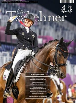 Der Trakehner - September 2021