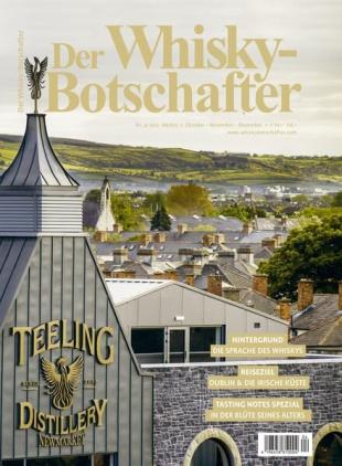 Der Whisky-Botschafter - September 2021