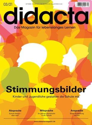 Didacta - September 2021