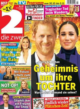 Die 2 - 23 Oktober 2021