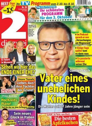 Die 2 - 25 September 2021