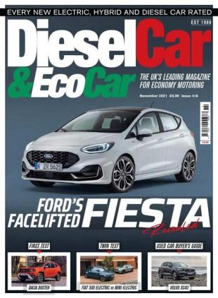 Diesel Car & Eco Car - November 2021
