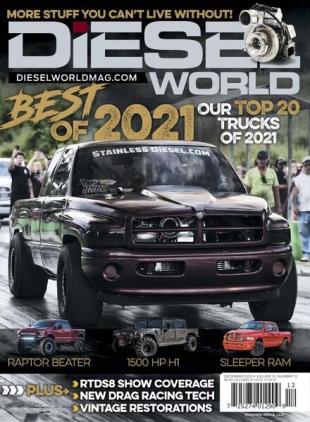 Diesel World - December 2021