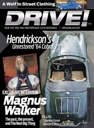 Drive! - Issue 386 - October 2021