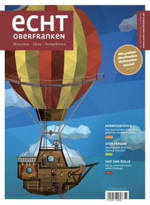 Echt Oberfranken - September 2021