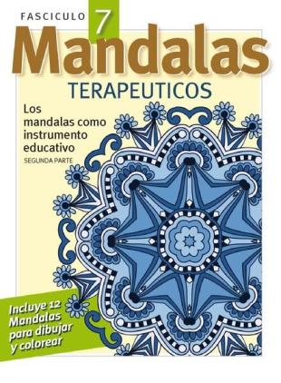 El arte con Mandalas - septiembre 2021
