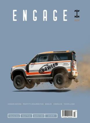 ENGAGE 4x4 - September 2021