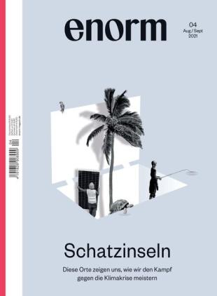 Enorm - September 2021