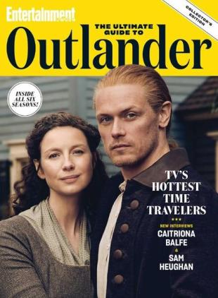 Entertainment Weekly - The Ultimate Guide to Outlander - September 2021