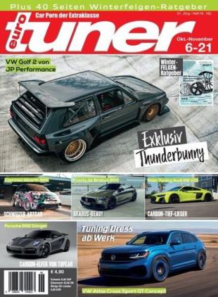 Eurotuner - November 2021