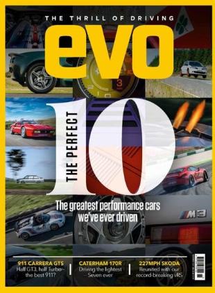 evo UK - November 2021