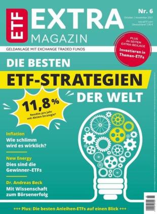 EXtra-Magazin - Oktober 2021
