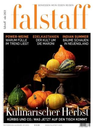 falstaff - Oktober 2021