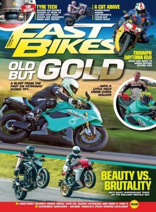 Fast Bikes UK - October 2021