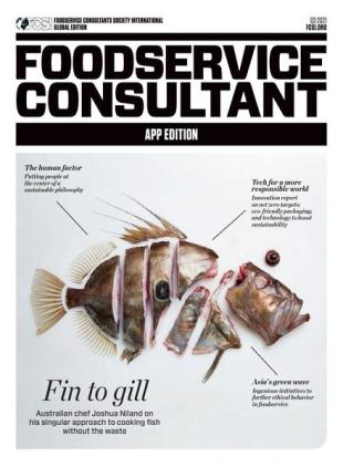 FCSI Foodservice Consultant - September 2021