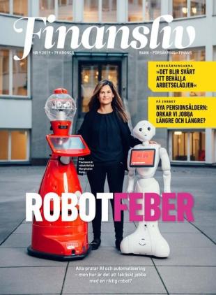Finansliv - 22 november 2019