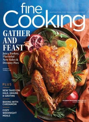 Fine Cooking - October 2021
