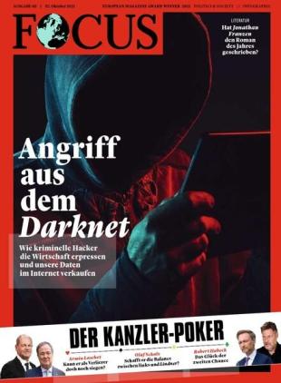 Focus Nachrichtenmagazin - 02 October 2021