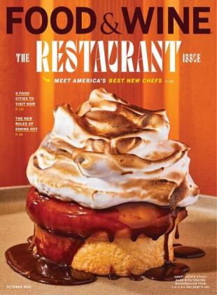 Food & Wine USA - October 2021