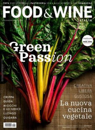 Food&Wine Italia - settembre 2021