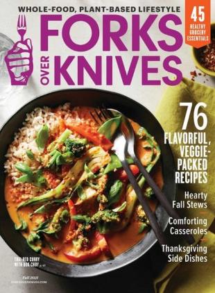 Forks Over Knives - September 2021