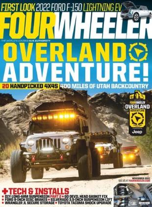 Four Wheeler - November 2021