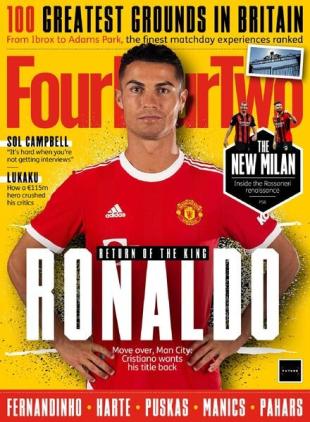 FourFourTwo UK - October 2021