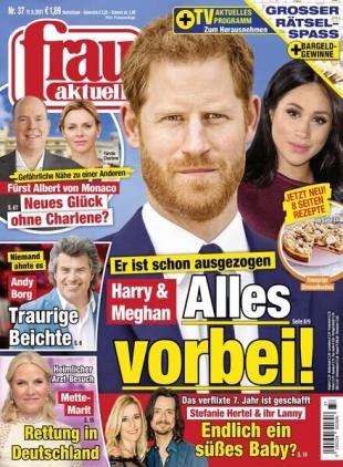 frau aktuell - 11 September 2021