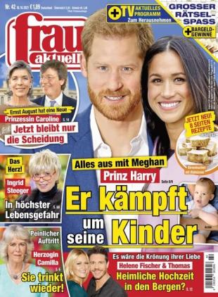 frau aktuell - 16 Oktober 2021