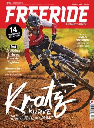 FREERIDE - August 2021