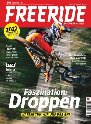 FREERIDE - Oktober 2021