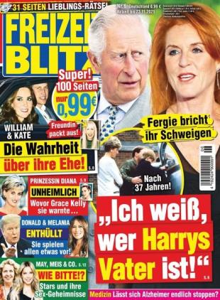 Freizeit Blitz - September 2021