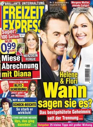Freizeit Express - September 2021