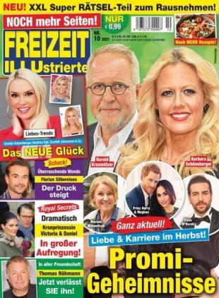 Freizeit Illustrierte - Oktober 2021