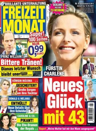 Freizeit Monat - September 2021