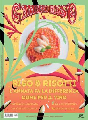 Gambero Rosso Italia - Ottobre 2021