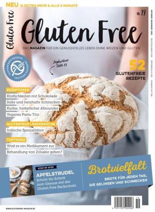 Gluten Free - Oktober 2021